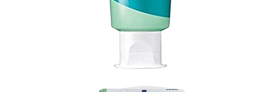 日本SUNSTAR ORA2 深層清潔牙膏 薄荷白茶花口味 125g