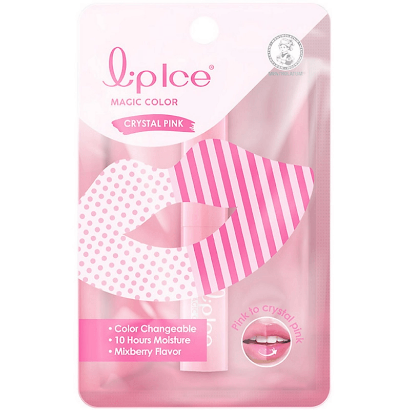 Magic Color Lip Ice Pink Mixberry 2g