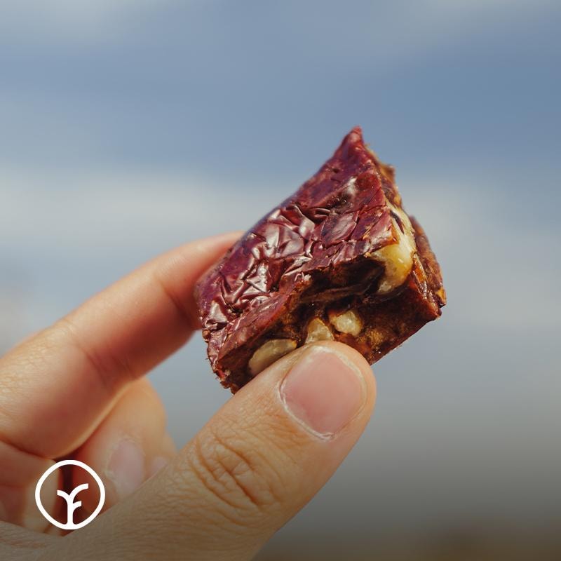 Organic Dried Jujube Filled Pie 168g