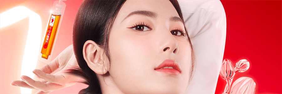 【中国直邮】 红桃K 生血剂 补铁补血贫血女性补血补气女人贫血口服液补铁剂内调10支+片剂10片