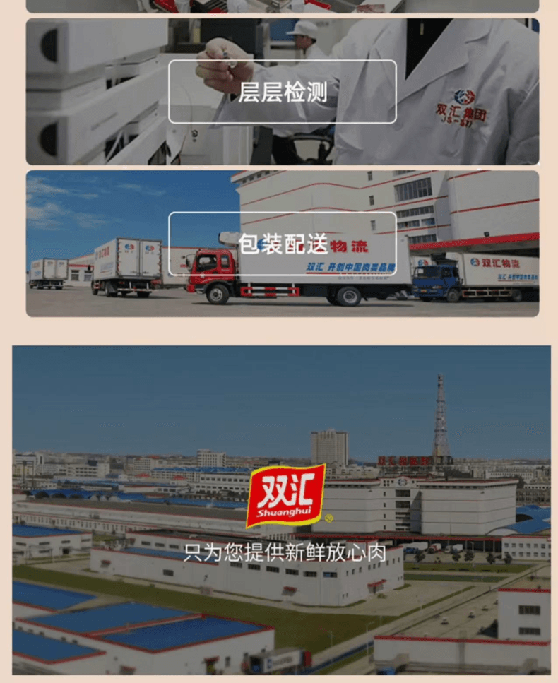 双汇 智趣多鳕鱼肠 90克 9支 两袋 原味 顶级配方 90% 鳕鱼肉 双重DHA