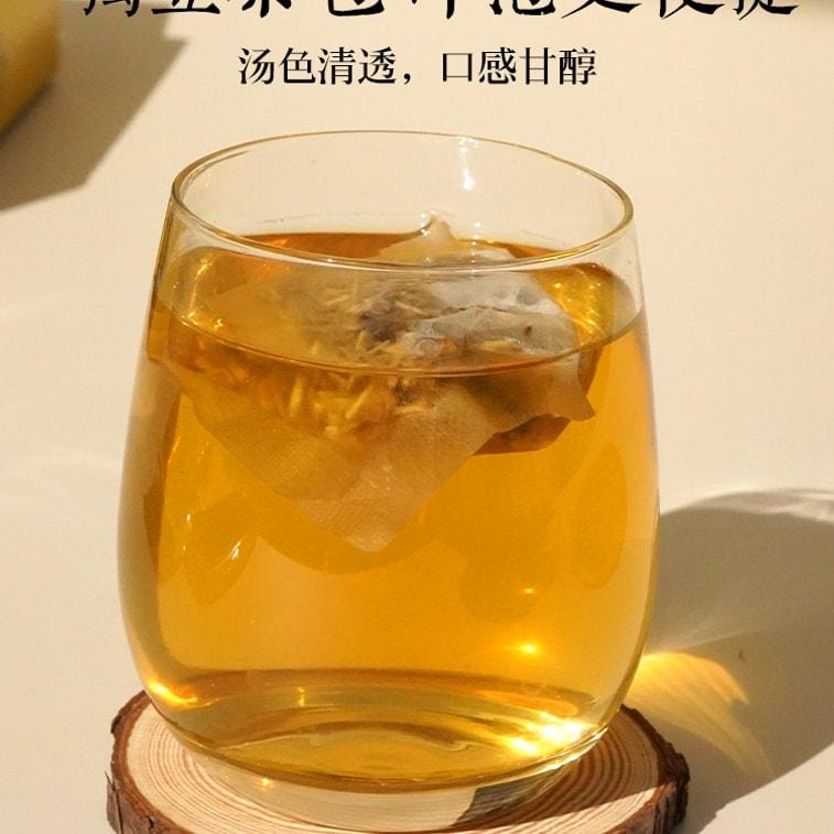 【中国直邮】 药知源 赶黄草 清热解毒 退黄化湿 45g/盒