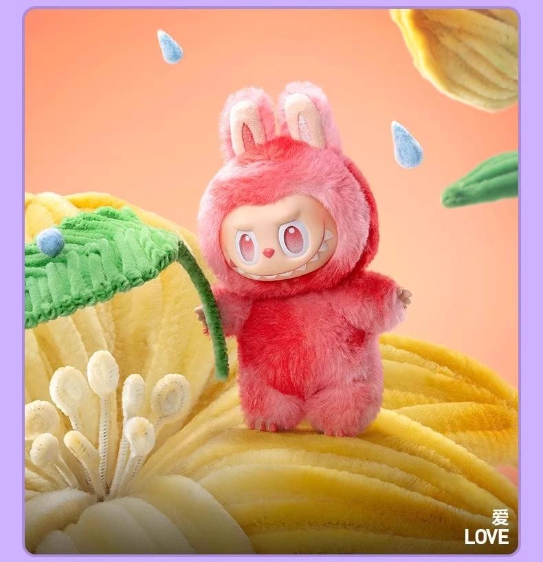 中国直送】POP MART ラブブ3.0 ハイエネルギーシリーズ