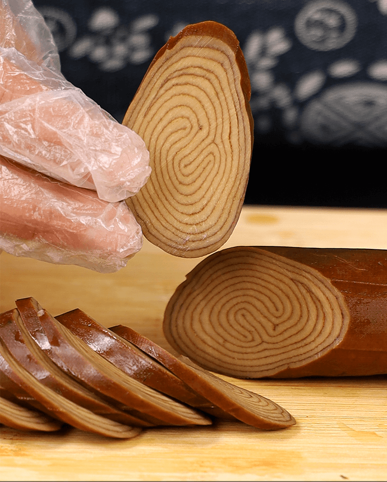  时时乐 徐州特产素火腿150g清真素食豆腐干凉拌菜