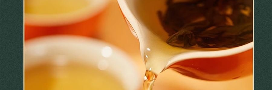 【預售】【預計1月中發貨】【亞米獨家】沈大成 多柿如意糕點禮盒 300g【柿福奶黃果6枚+泉州德化瓷器茶具1套+大紅袍武夷岩茶8罐】【上海特產】【年祥貨禮盒】