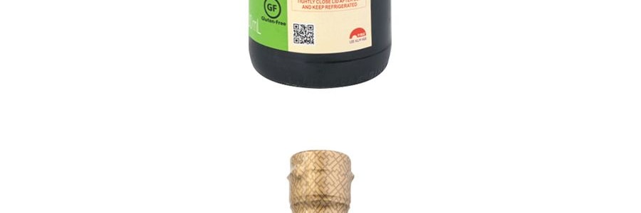 香港李錦記 五穀醬油 500ml