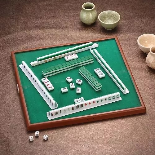 Small mahjong 15mm