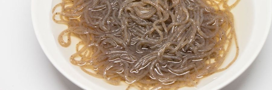 SPRING FARM綠野 健康黑蒟蒻絲 190g【低卡飽腹代餐火鍋涮菜】