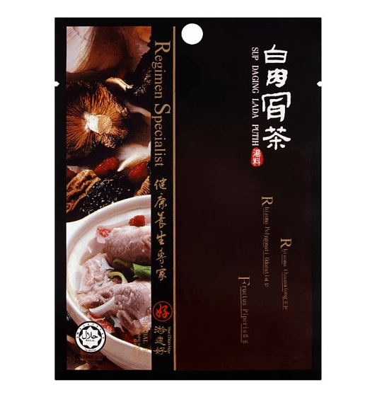 【馬來西亞直郵】 馬來西亞 遊建好 白肉骨茶 30g