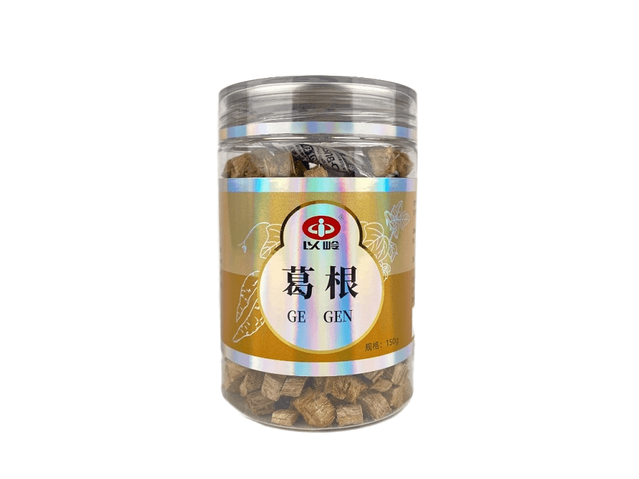 【美國直郵】以嶺 葛根 生津止渴 150g/瓶