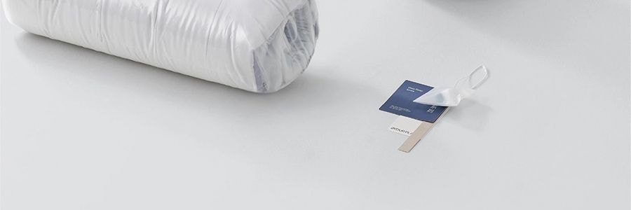 亚朵星球 深睡枕记忆枕Pro 慢回记忆棉弹枕头 双芯升级版 70*42*10cm