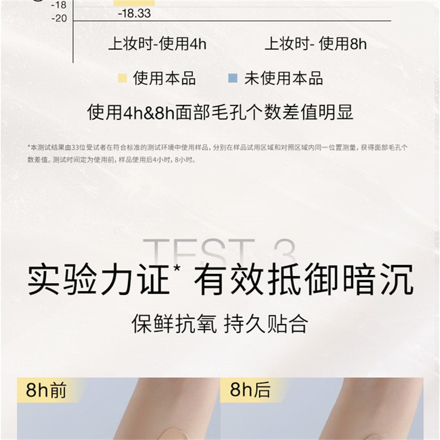 【中國直郵】紅地球 貼貼霜 妝前乳打底隔離面霜 補水保濕滋潤服帖不卡粉 經典款50g/瓶