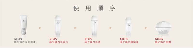 韩国彤人秘 ● 雪 极光焕白面霜 60ml 