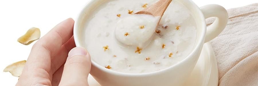 燕之坊 茯苓百合粉 500g【冲泡即食 早餐代餐】