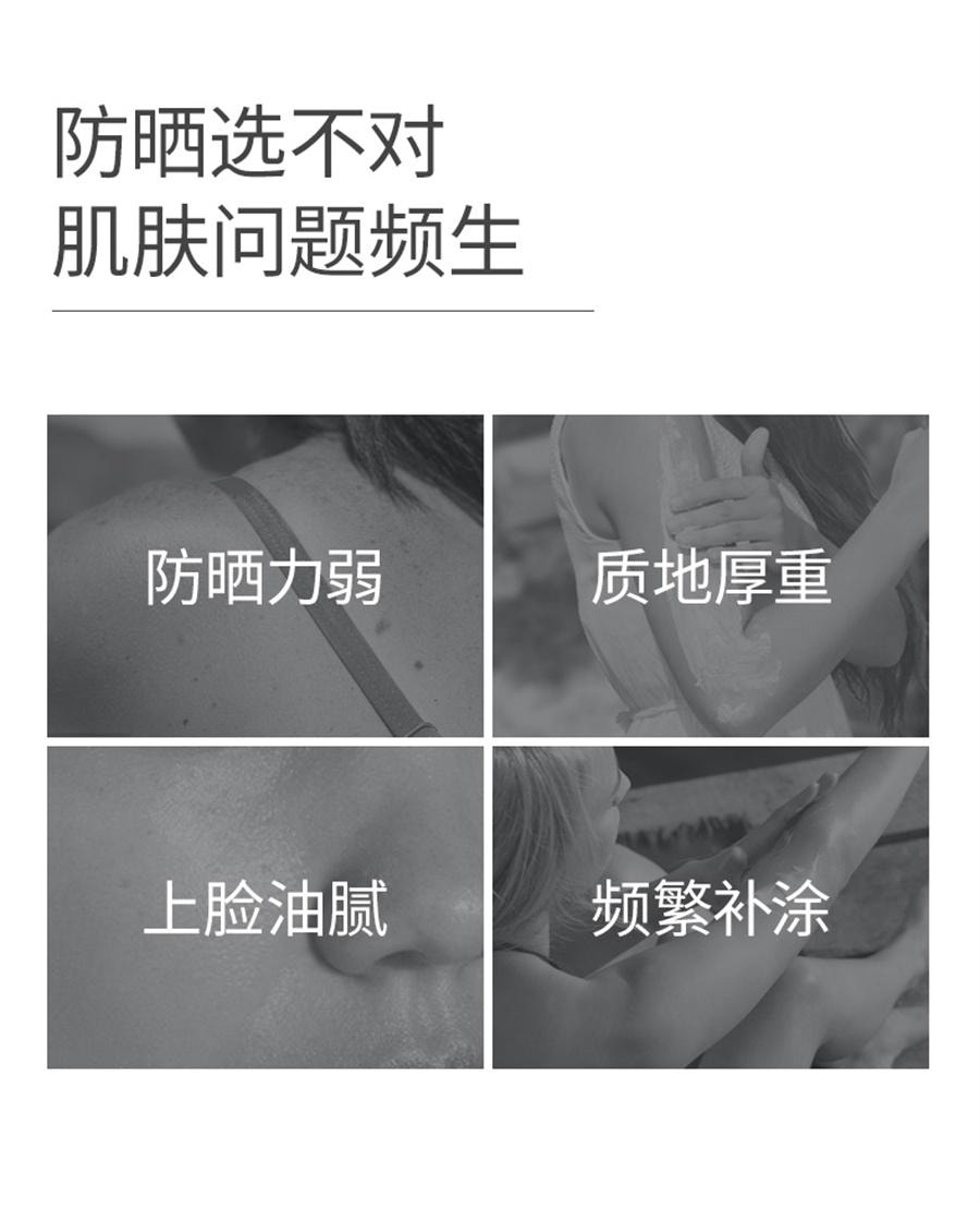 【中国直邮】  澳兰黛 轻透倍护防晒乳 准孕妇防晒霜SPF30专用隔离霜防晒乳护肤品50g/瓶