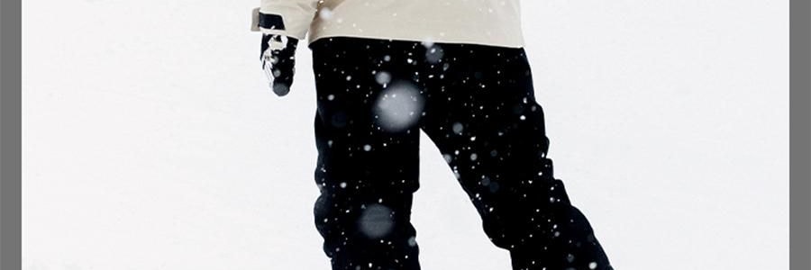BENEUNDER蕉下 男士轻量滑雪服 雪地玩雪徒步 沙砾棕 185/104A(XXL)