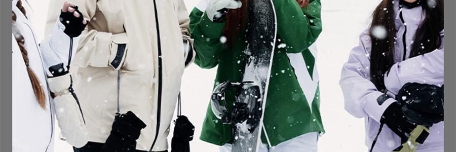 BENEUNDER蕉下 男士轻量滑雪服 雪地玩雪徒步 沙砾棕 185/104A(XXL)