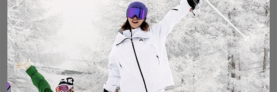 BENEUNDER蕉下 男士轻量滑雪服 雪地玩雪徒步 沙砾棕 185/104A(XXL)