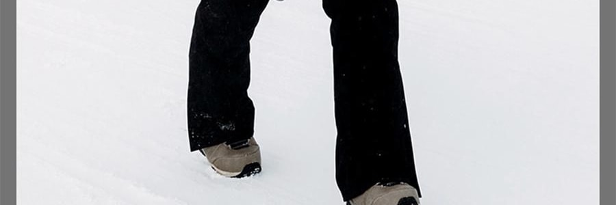BENEUNDER蕉下 男士轻量滑雪服 雪地玩雪徒步 沙砾棕 185/104A(XXL)