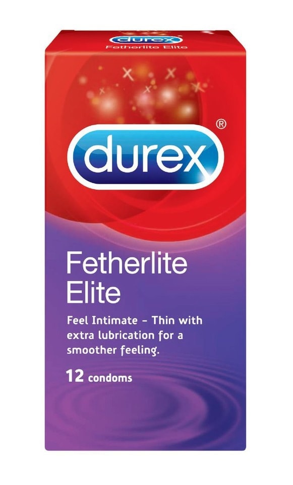 Fetherlite Elite Condom 12pcs