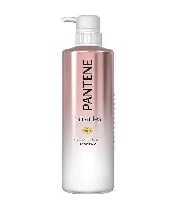Miracles Crystal Smooth Shampoo 500ml