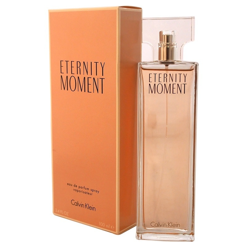 Eternity Moment by for Women - 3.4 oz EDP Spray
