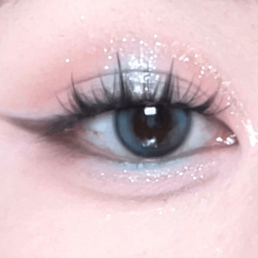 Ninetynine Dreams 50簇仙女分段式單簇假睫毛10-13mm