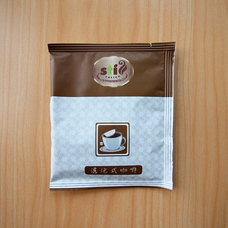 【台湾直邮】 STILL COFFEE 滤泡式咖啡 巴西中浅焙 1入裝