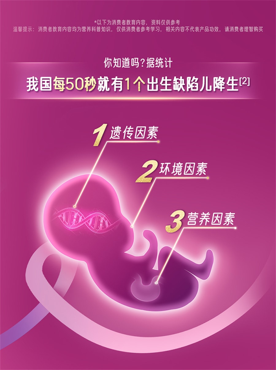 【中国直邮】 澳大利亚 爱乐维 / 拜耳复合维生素药叶酸片备孕期叶酸孕妇维生素补铁铁剂 30片/盒