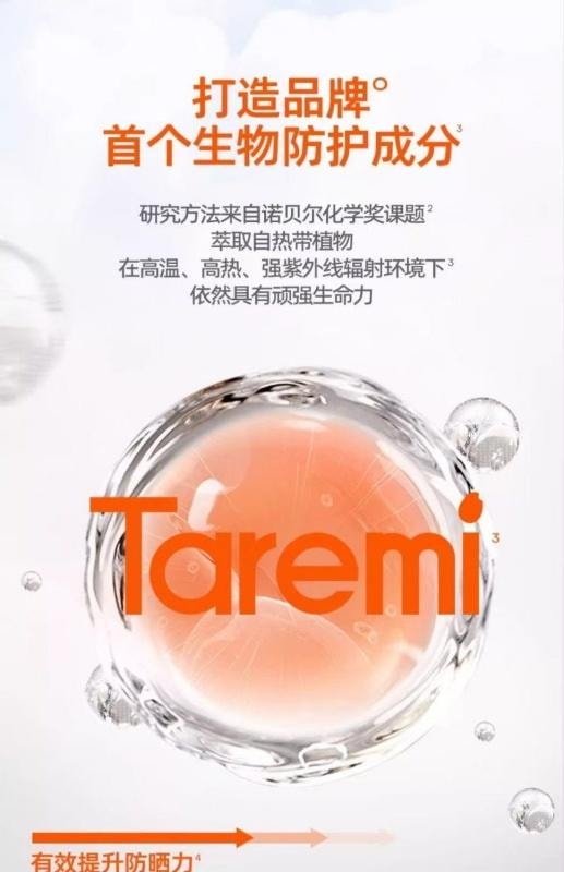 【中國直郵】泰國 蜜絲婷 小黃帽防曬乳臉部防紫外線防汗SPF50+ 防曬乳40ml 【趙露思同款】