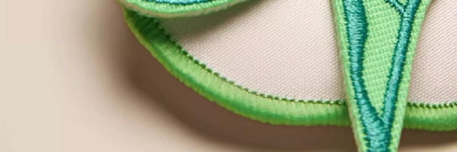 宋朝 四時景刺繡香包 車載香薰 衣櫃香掛 青松【月照清澗】 10g