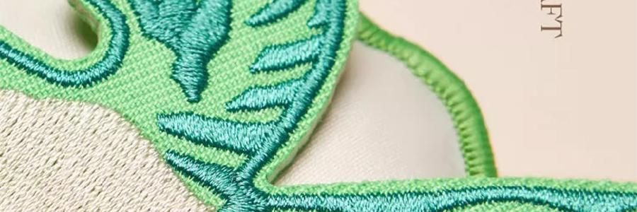 宋朝 四時景刺繡香包 車載香薰 衣櫃香掛 青松【月照清澗】 10g