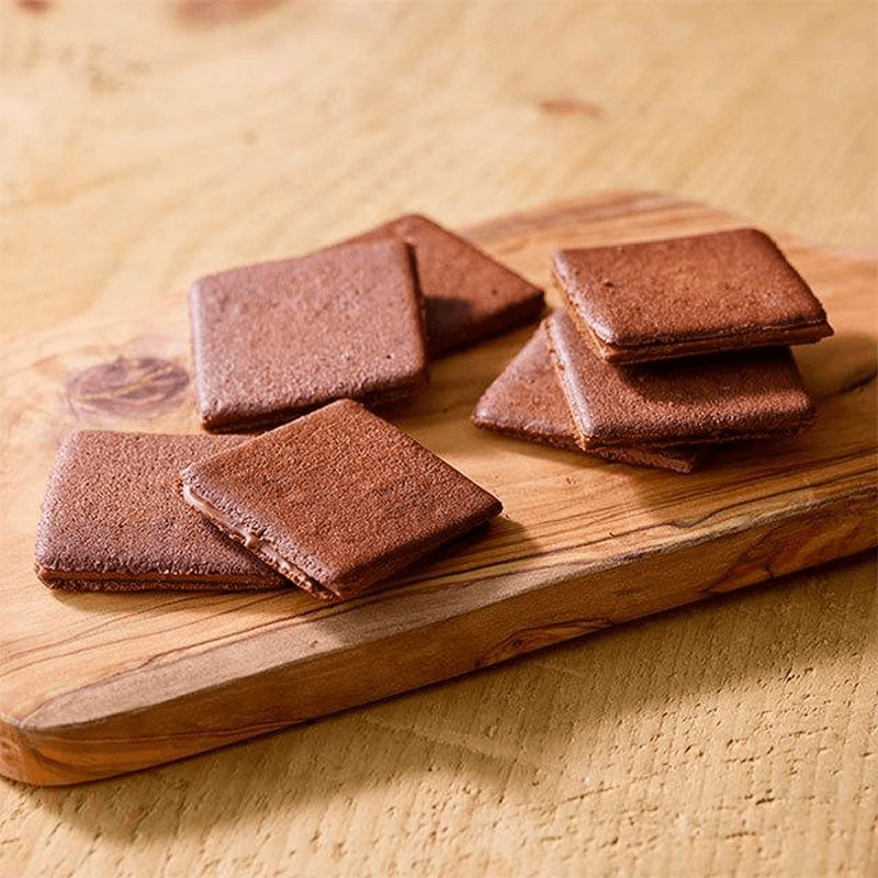 3.jpg 【日本直邮】LeTao 大吉岭红茶巧克力饼干 9枚