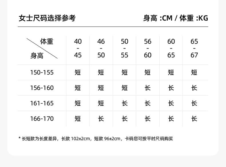 【中国直邮】 小野和子 双层光腿 连裤袜  第5代 无绒款(适合15-25℃) 长款 连脚 自然肤 两件装