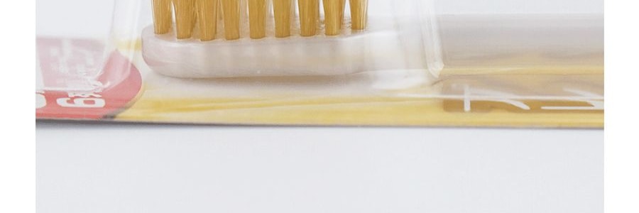 日本EBISU惠百施 牙刷 軟毛寬頭超細牙刷 彈韌柔軟 全效清潔 潔齒護齦 #6列48孔(61) 3支 顏色隨機 紅白藍黑四色隨機發貨【超值裝】