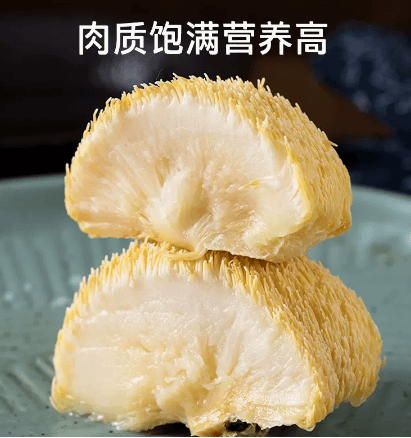 清仓促销 HUASEED 华海顺达 精选猴头菇 108g
