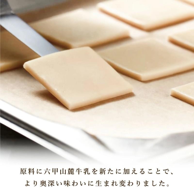 【日本直郵】 日本 神戶經典伴手禮 三宮 法式吐司楓糖 貓舌餅乾 10枚裝