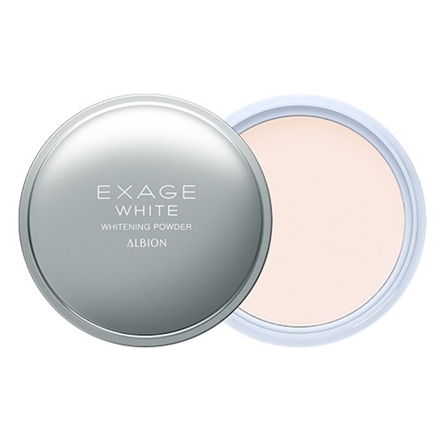 EXAGE WHITE White Conditioning Powder 18g