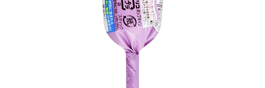 日本POPCAN 迪士尼水果味棒棒糖 1根入 包装随机发送