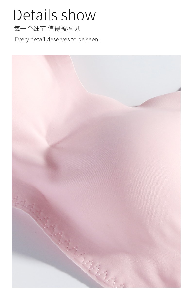 【中国直邮】十月皇后 哺乳期文胸孕期胸罩超产后喂奶聚拢防下垂 黑 XXL
