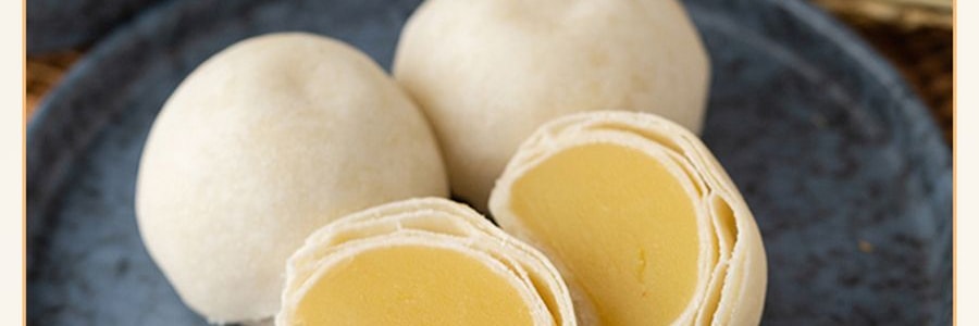 台湾义美 绿豆凸 绿豆椪 综合礼盒 9枚入 630g 【绿豆凸*6枚+麻糬绿豆凸*3枚】【爆款补货】【中秋绿豆饼月饼礼盒】【全美超低价】