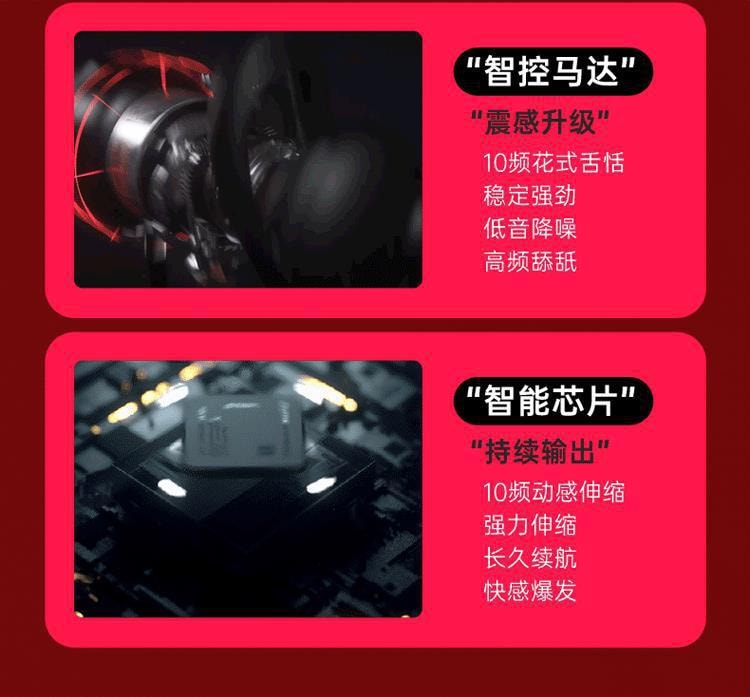 【中国直邮】 Mizz zee 谜姬 口爱花伸缩跳蛋震动成人玩具情趣用品女