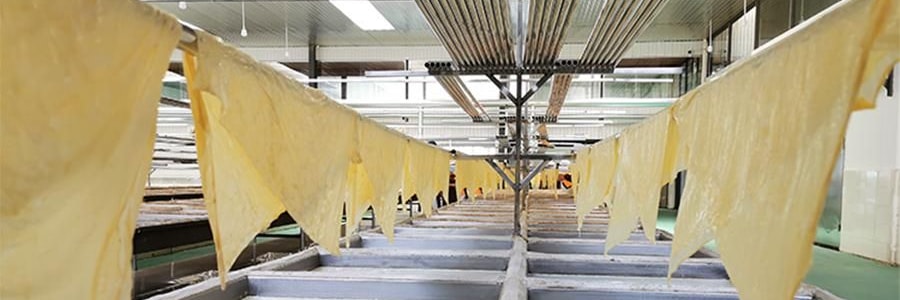 时朴 石屏腐竹 420g【云南特产】【色泽自然豆味醇香】【可炒菜涮煮凉拌】