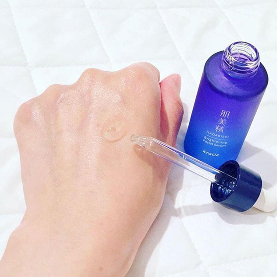 日本 KRACIE 肌美精 LDK雜誌推薦 淡斑亮白精華 美容液 高純度 維生素C 傳明酸 30ml
