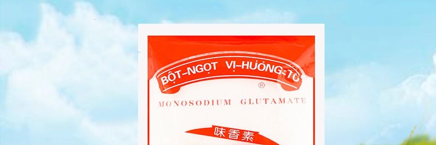 味香素 味精 340g