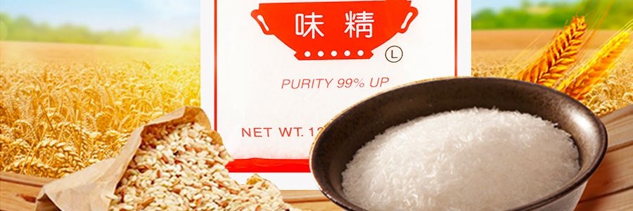 味香素 味精 340g