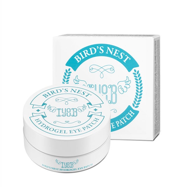 Hydrogel Eye Patch/Bird's Nest 1.4g