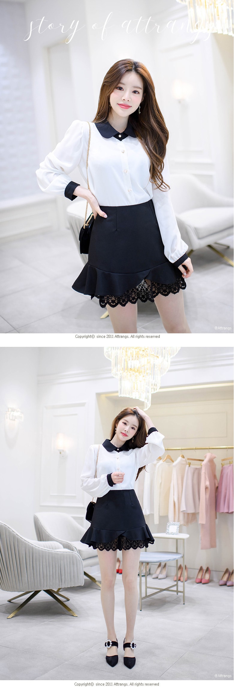 Culottes Black(model) s