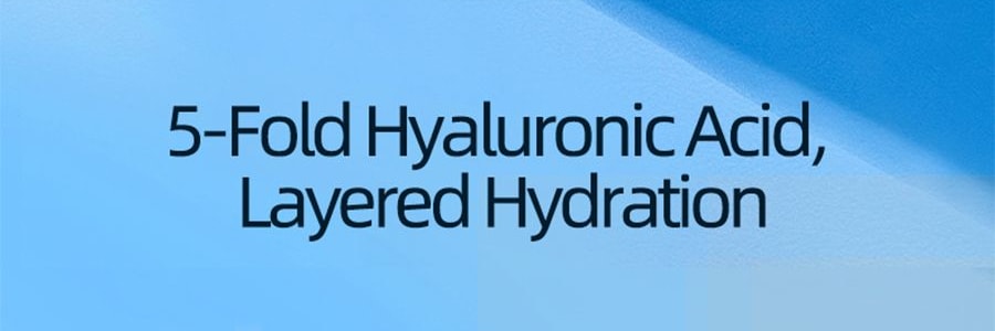 RELLET頤蓮 5重玻尿酸水光肌原液分體面膜 肌膚水噸噸 10片 譚松韻代言 不同版本隨機出貨