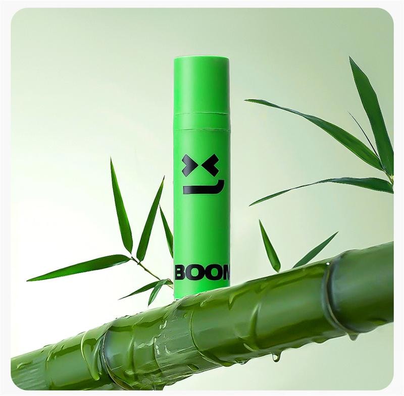 乐乐桉 空气清新剂 厕所 除臭 神器 一滴香 消臭 香薰 马桶除味-竹叶味 1个